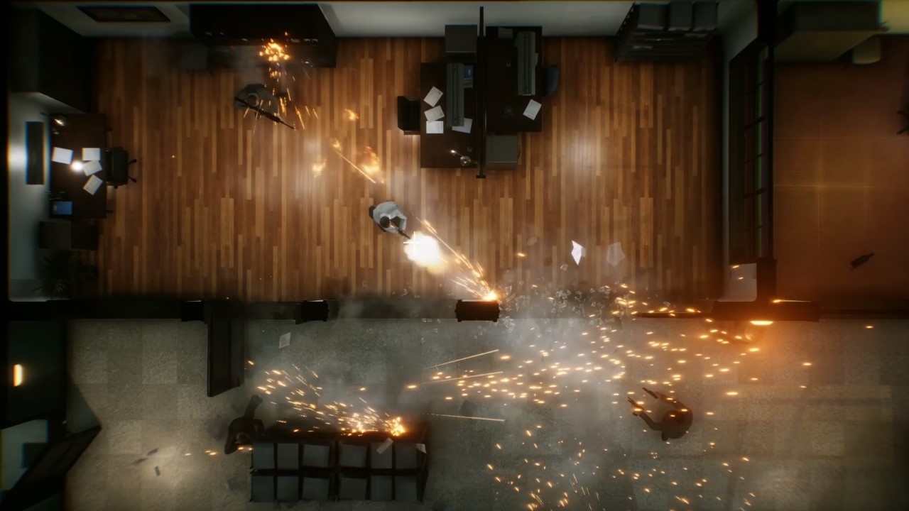 The Hong Kong Massacre