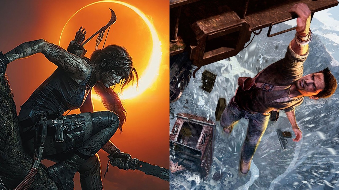 Μουσική του Uncharted 2 στο Shadow of the Tomb Raider