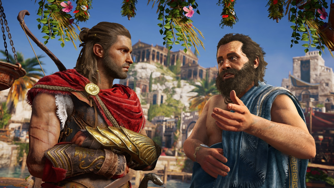 Ubisoft Asia: "Το Odyssey θα είναι το πιο πετυχημένο Assassin's Creed" Ubisoft Asia: "Το Odyssey θα είναι το πιο πετυχημένο Assassin's Creed"