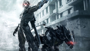 Metal Gear Rising: Revengeance: Τα DLC