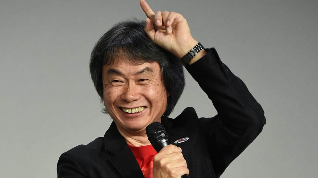 Τα παιδιά του Shigeru Miyamoto ήταν φανατικοί της Sega