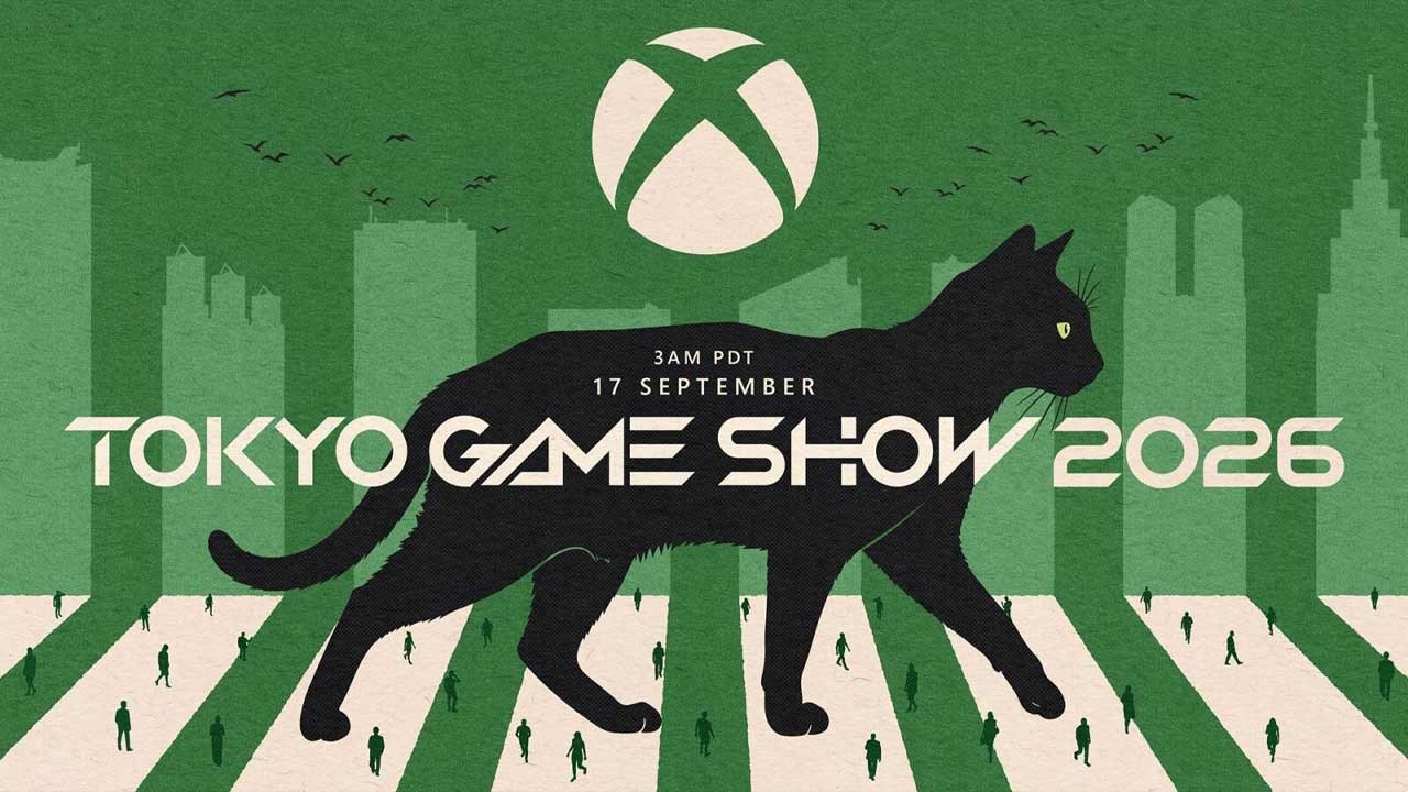 Το Xbox στο Tokyo Game Show 2026: οι μεγαλύτερες ανακοινώσεις και τρέιλερ