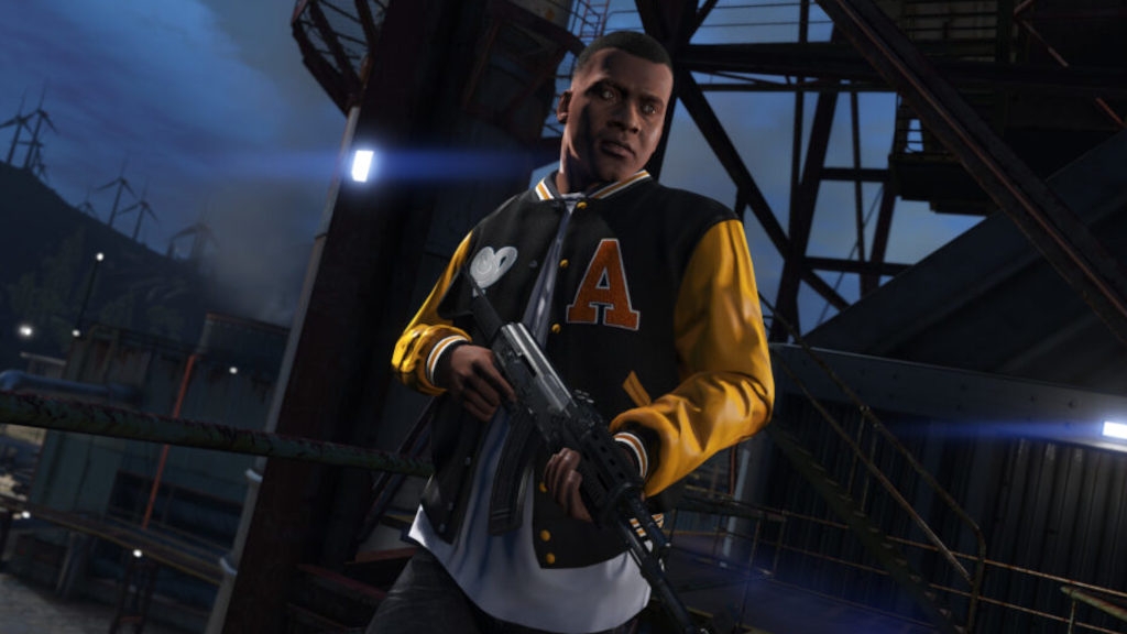 Έρχεται μάθημα ιστορίας βασισμένο στο GTA σε αμερικανικό πανεπιστήμιο Έρχεται μάθημα ιστορίας βασισμένο στο GTA σε αμερικανικό πανεπιστήμιο
