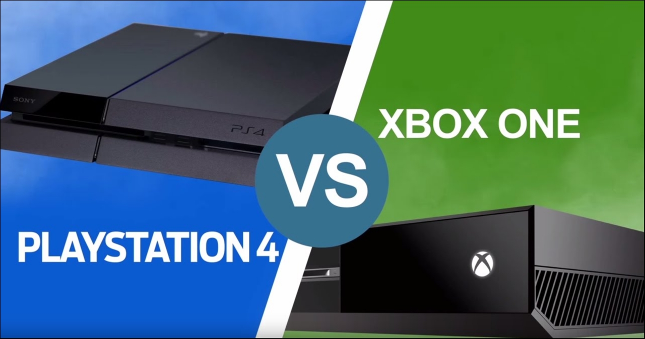 Πωλήσεις PS4 vs Xbox One: Ιανουάριος 2017