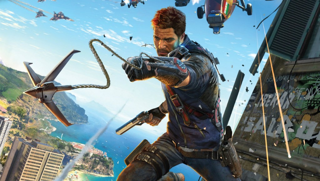 Just Cause 3: 1080p στο PS4, 900p στο Xbox One