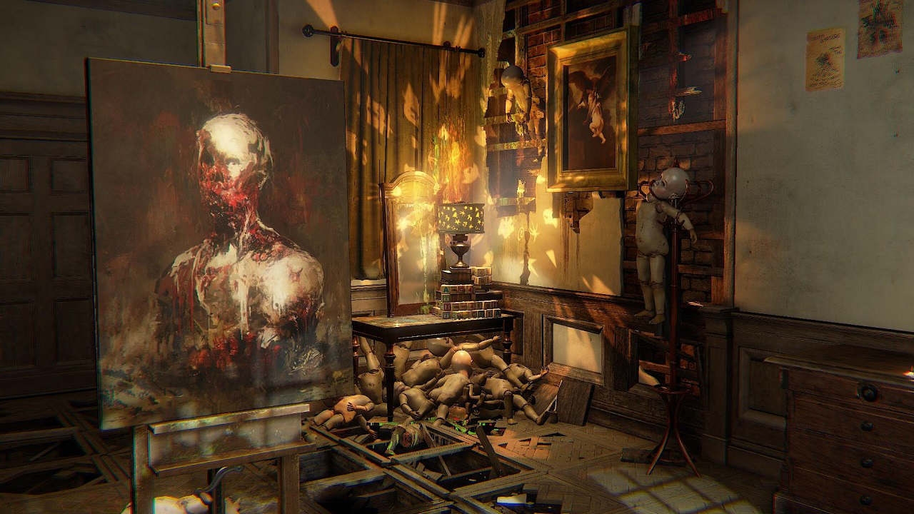 Δωρεάν το Layers of Fear
