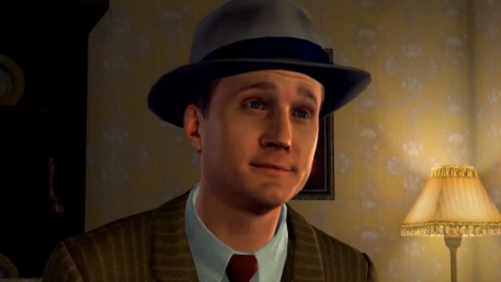 Ο Aaron Staton, που υποδύεται τον Cole Phelps στο L.A. Noire, δήλωσε: “Δεν έχω ακούσει λέξη σχετικά με sequel”