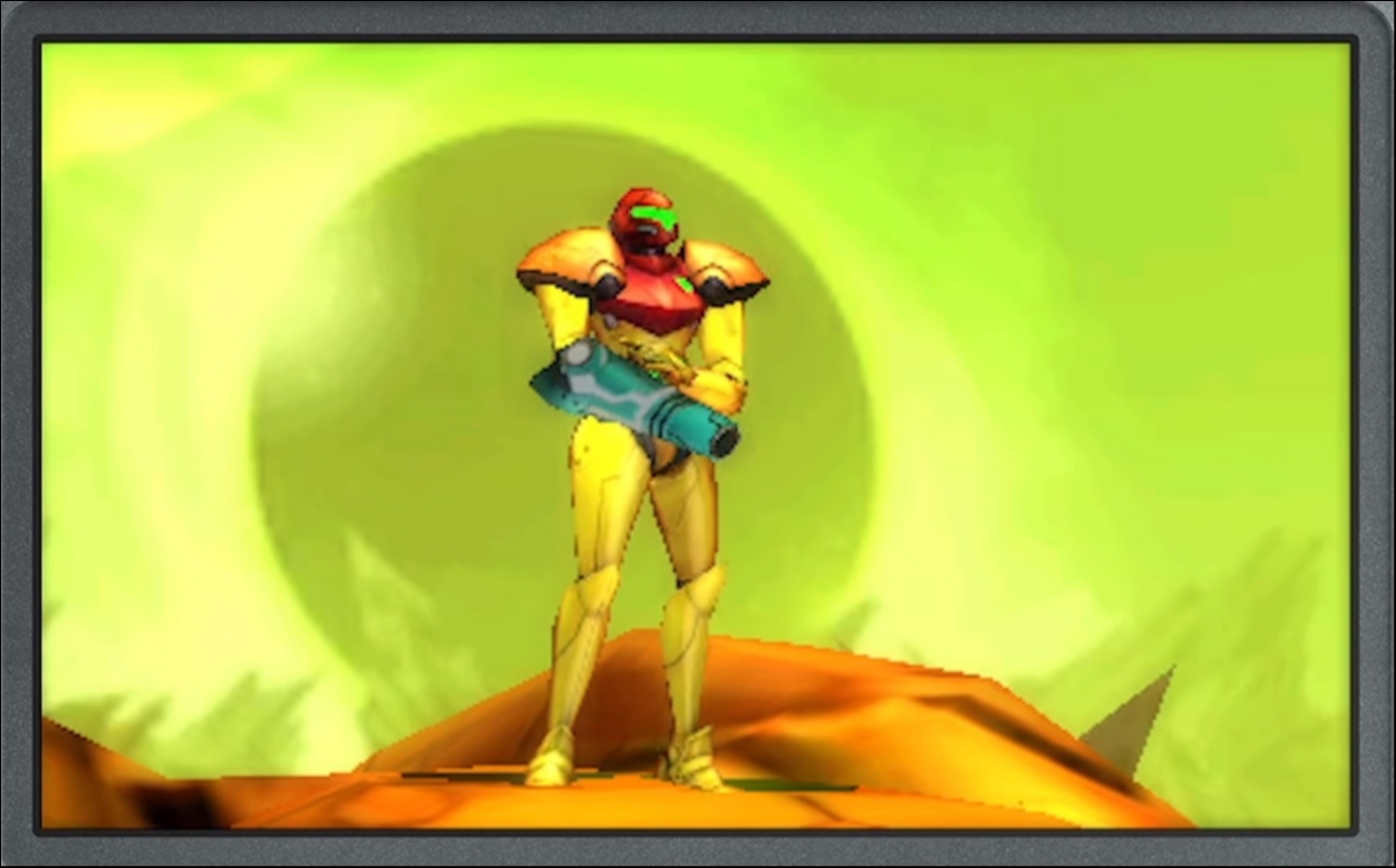 Metroid: Samus Returns