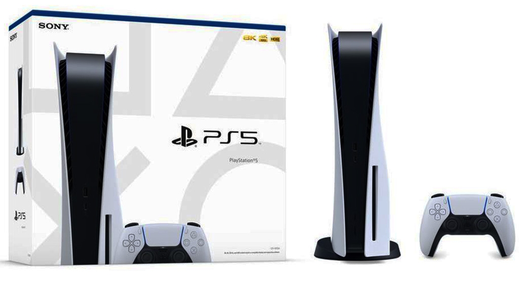 Τα PS5 που θα διατεθούν στην αγορά θα είναι περισσότερα από τα PS4 στο λανσάρισμα