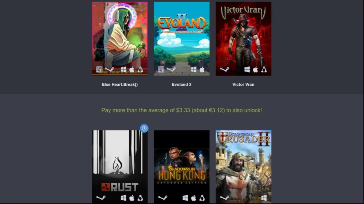 Προσφορές Humble Bundle: Victor Vran, Rust, Homeworld