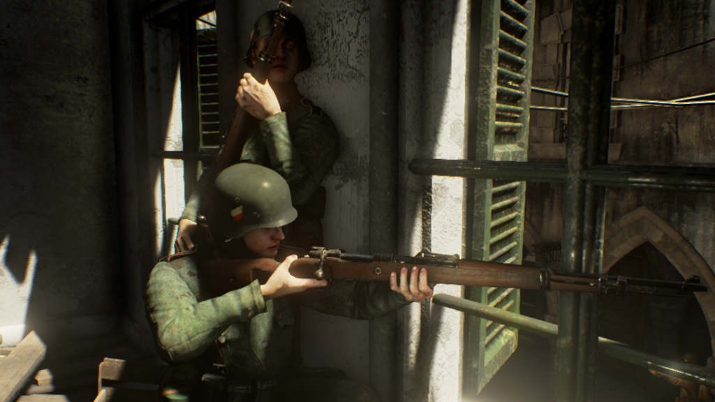 Battalion 1944