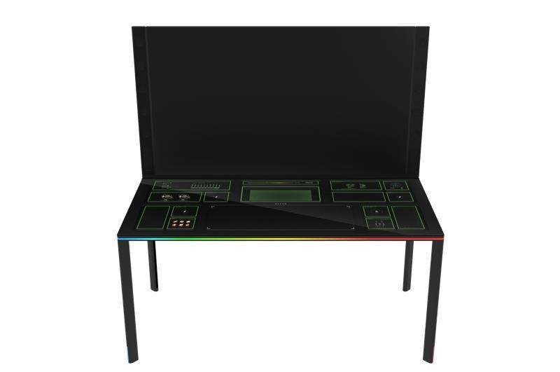Razer Project Sophia: Hybrid PC/Γραφείο και νέα καρέκλα Enki Pro Razer Project Sophia: Hybrid PC/Γραφείο και νέα καρέκλα Enki Pro