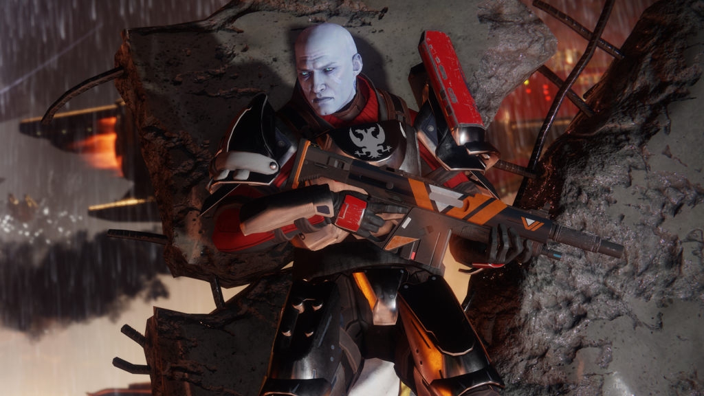 Destiny 2 beta: Glitch σε μισοτελειωμένη περιοχή