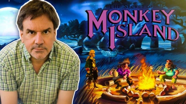Η Rare και η Microsoft δεν είπαν στον δημιουργό του Monkey Island ότι ετοιμάζουν crossover με το Sea of Thieves