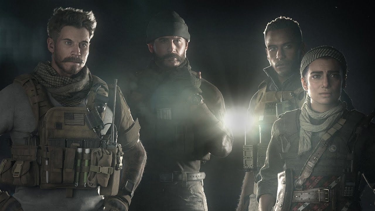 To Call of Duty: Modern Warfare ξεπερνά κάθε προηγούμενο τίτλο της σειράς για αυτή την γενιά