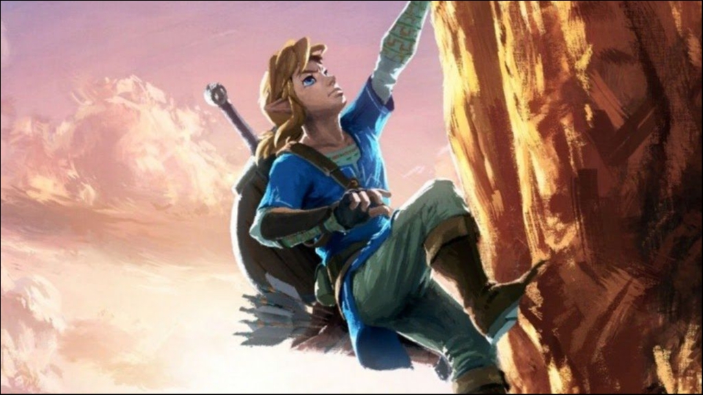 Δεύτερο The Legend of Zelda για το Switch