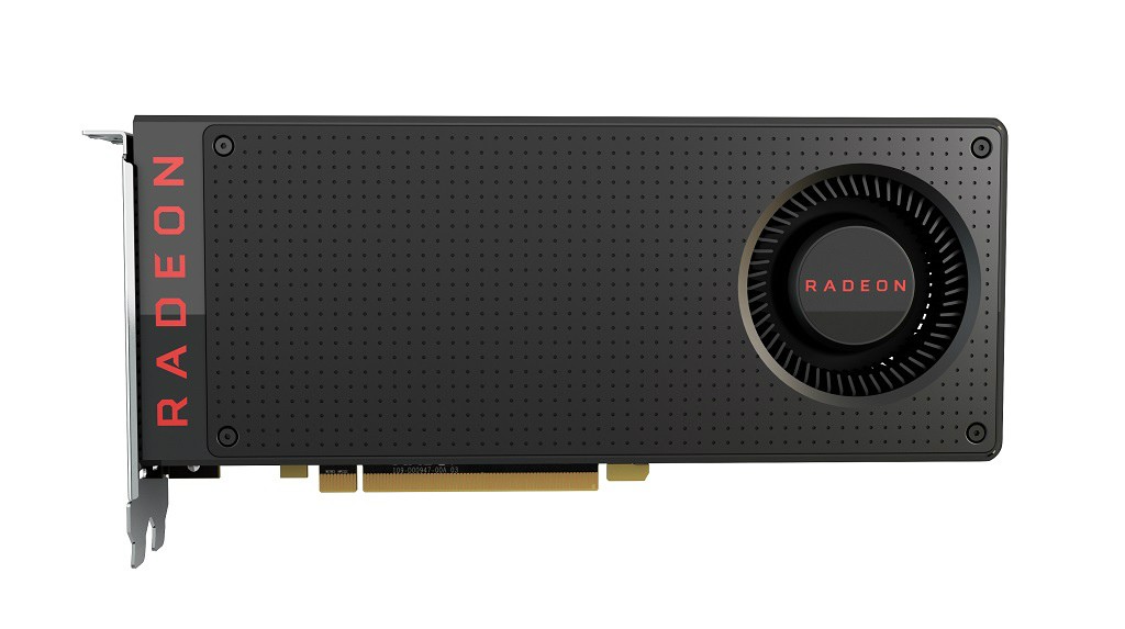 AMD Radeon RX 480, RX 470 και RX 460