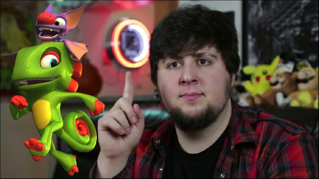 Yooka-Laylee: Απομάκρυνση voice actor λόγω ρατσιστικών σχολίων