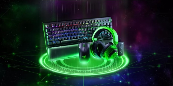 Razer Kraken Tournament Edition και Mamba Wireless