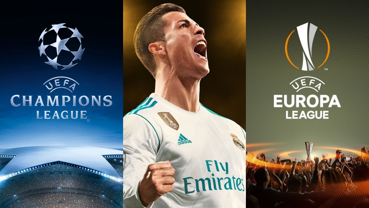 Το FIFA 19 θα περιέχει τα UEFA Champions League και Europa League Το FIFA 19 θα περιέχει τα UEFA Champions League και Europa League