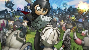 Happy Wars: Ένα MMO για το Xbox 360