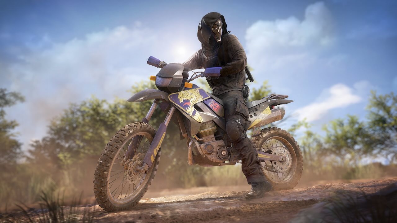 To καλύτερο Ghost Recon μόλις πήρε μια τεράστια ενημέρωση, και έρχεται ένα νέο video game