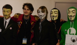 Επίθεση των Anonymous στο υπουργείο Οικονομικών