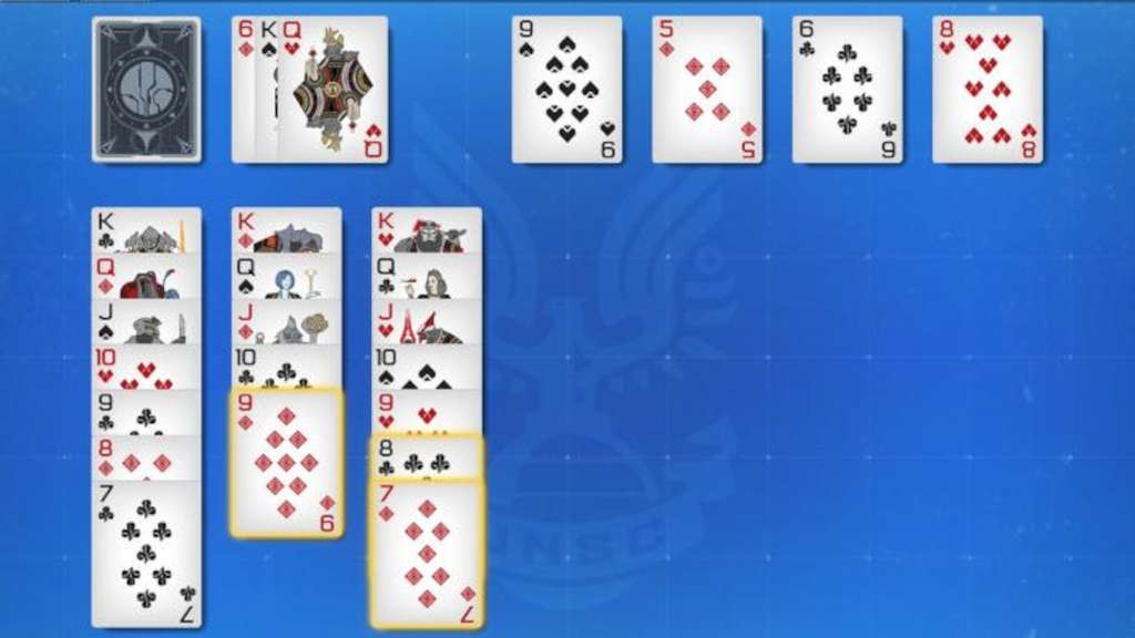 Η Microsoft έβαλε Halo Theme στην Πασιέντζα