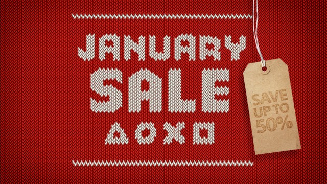 PlayStation Store: January Sale 2015