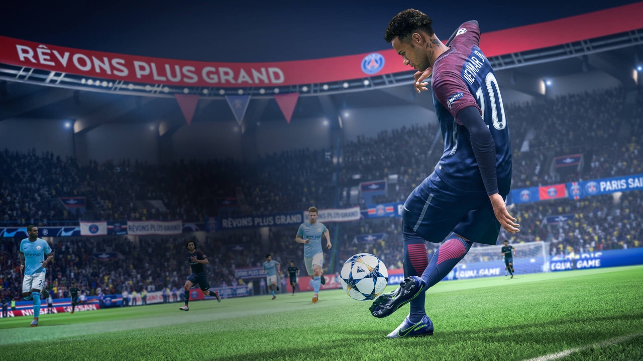 EA: "Το FIFA 19 χρειάζεται τον ανταγωνισμό του Pro Evolution Soccer"