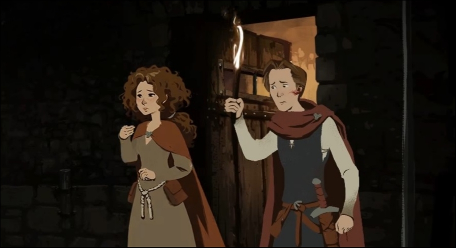 Ken Follett’s: The Pillars of the Earth