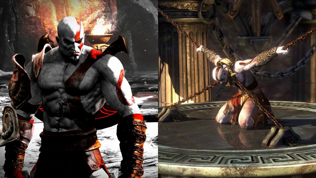 Παίξτε τα God of War III και Ascension στα PC
