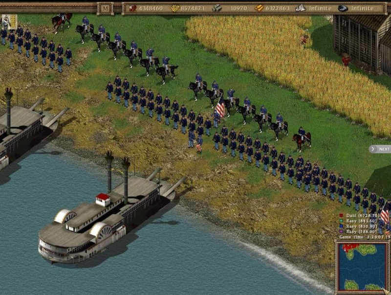 American Conquest: Divided Nation