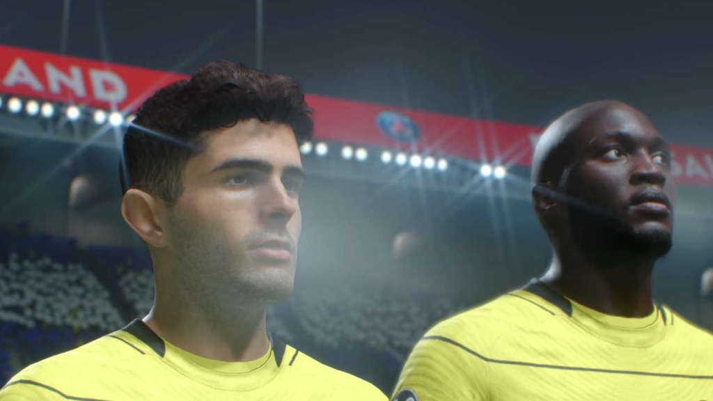 FIFA 22: Title Update 1 FIFA 22: Title Update 1