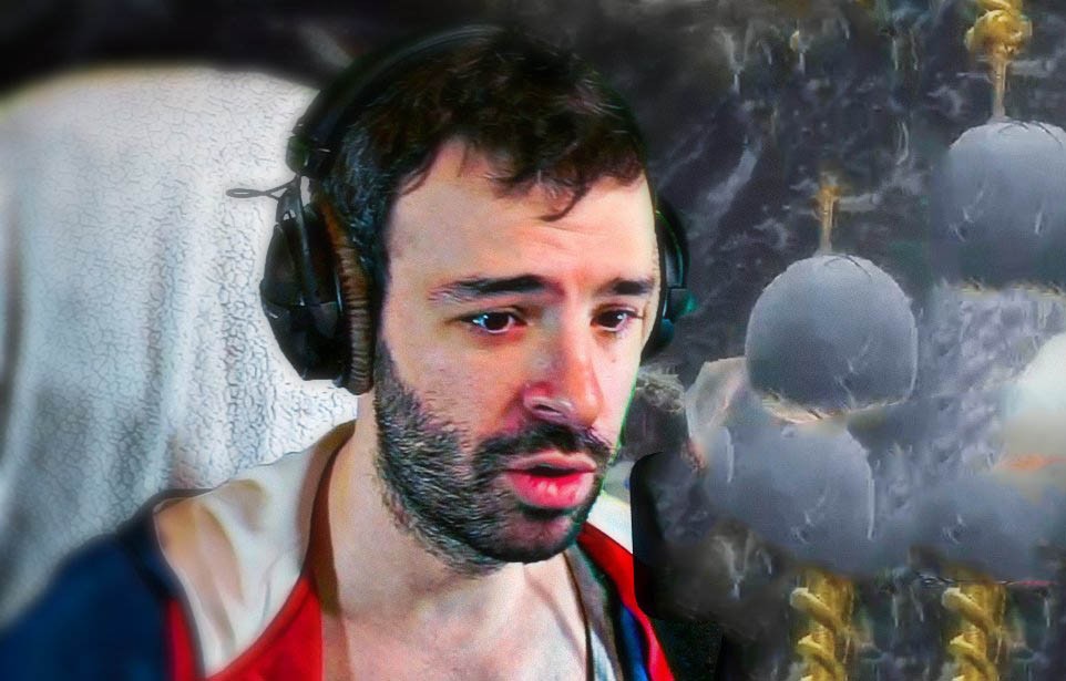 O streamer dinossindgeil τερμάτισε όλα τα Souls games χωρίς να δεχτεί damage