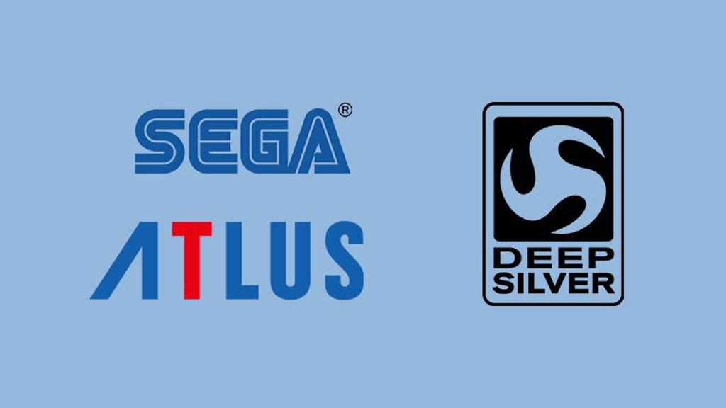 Συνεργασία Deep Silver, Atlus και Sega