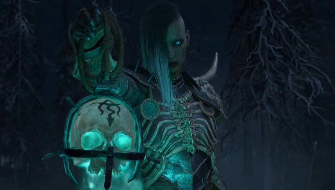 Diablo 4 gameplay videos