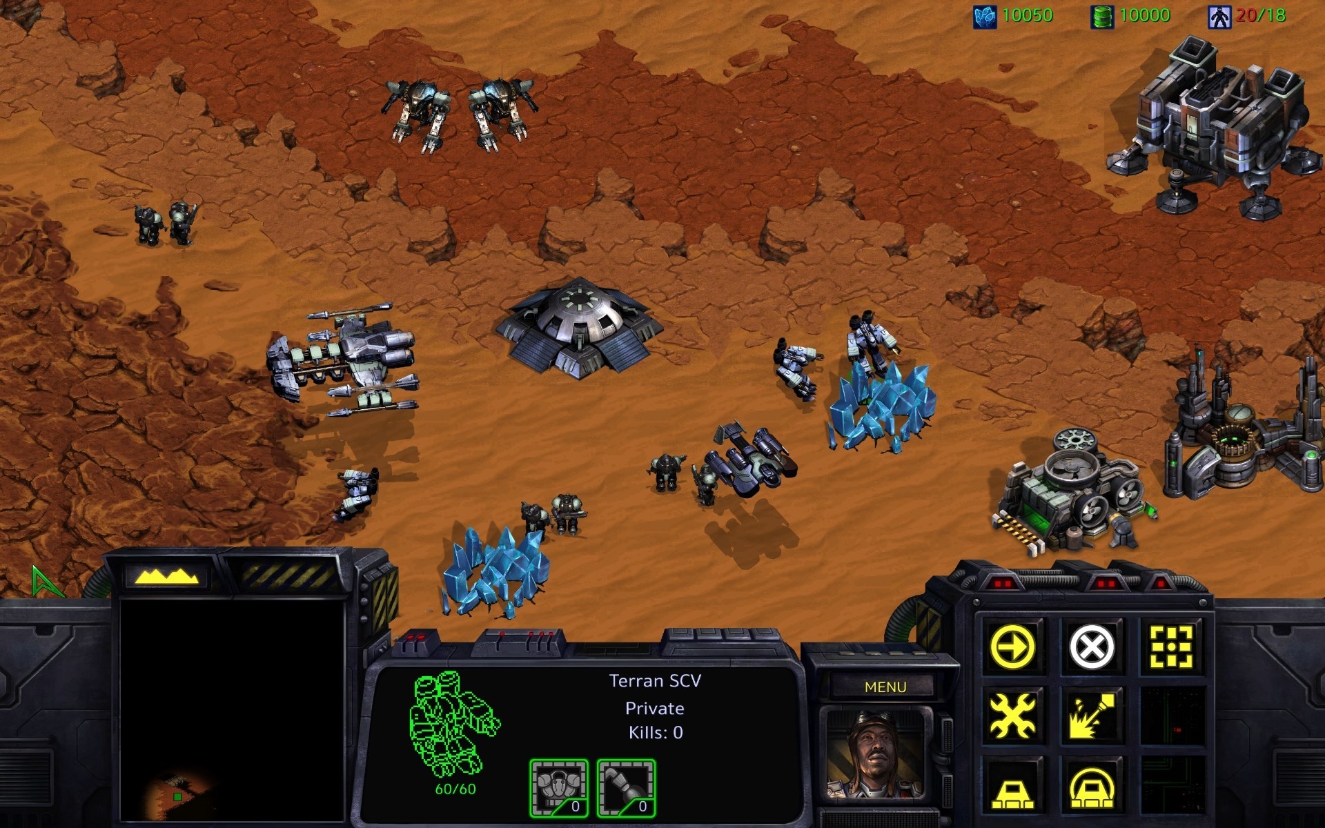 Κυκλοφόρησε το StarCraft Remastered