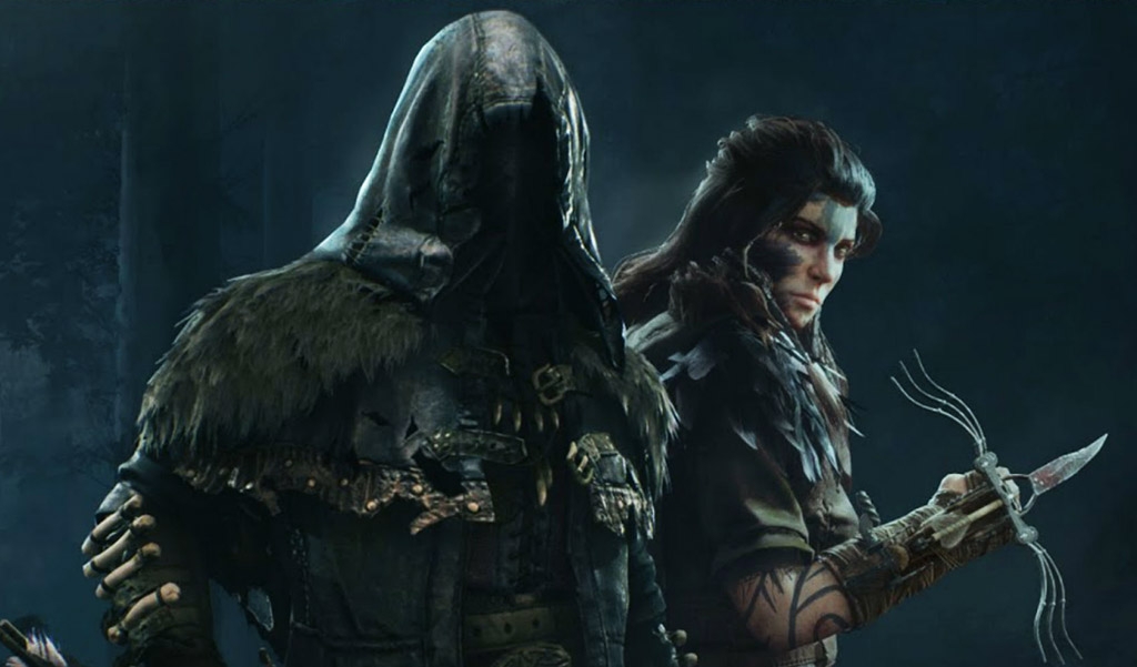 Hood: Outlaws & Legends