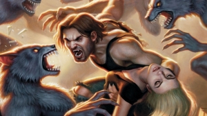 The Wolf Among Us