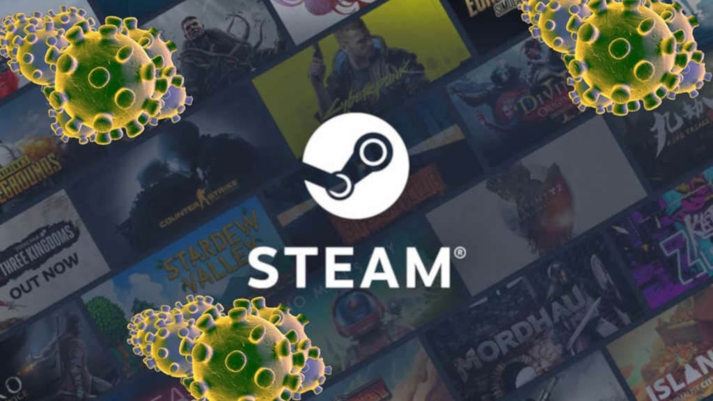 Steam: Αλλαγή στο auto-update λόγω κορωνοϊού