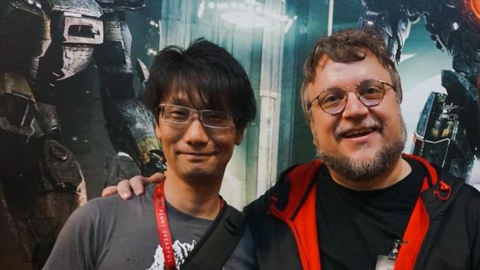 Συνεργασία Hideo Kojima και Guilermo del Toro Συνεργασία Hideo Kojima και Guilermo del Toro