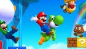 Οι πωλήσεις της Nintendo για τον Σεπτέμβριο