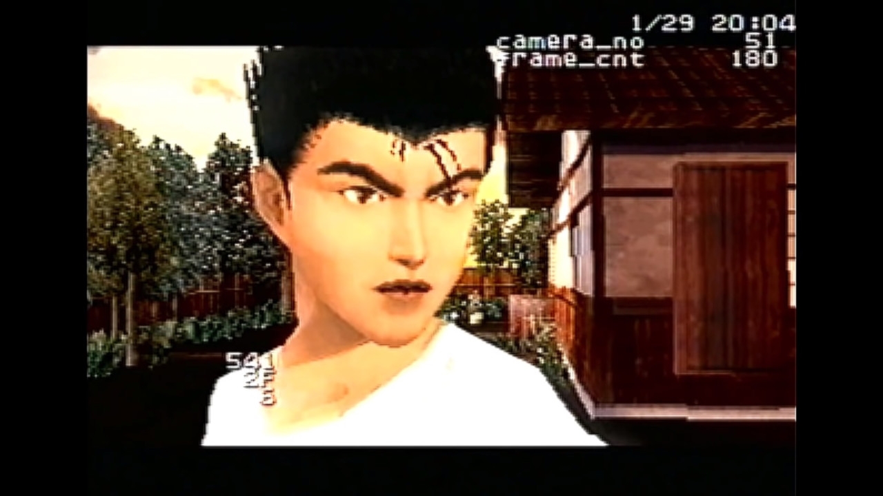 Shenmue Remake: Aκυρώθηκε πριν ολοκληρωθεί