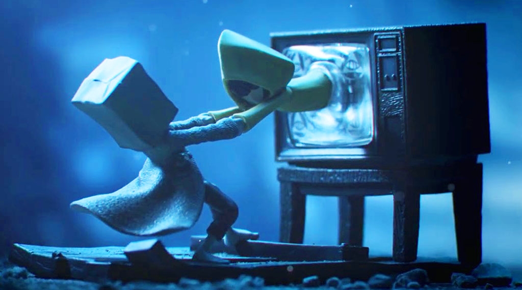 Το Little Nightmares 2 για PC προσφορά στα 22 ευρώ