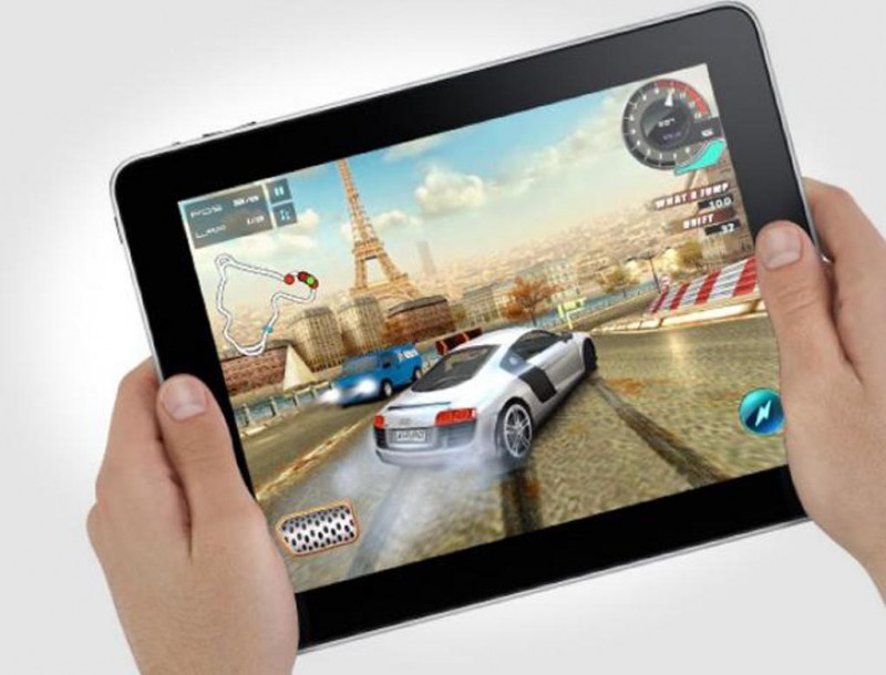 EA: Tablets εναντίον κονσολών