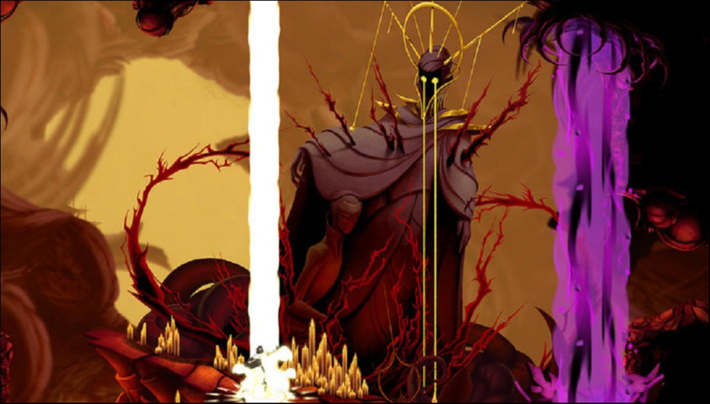 Sundered