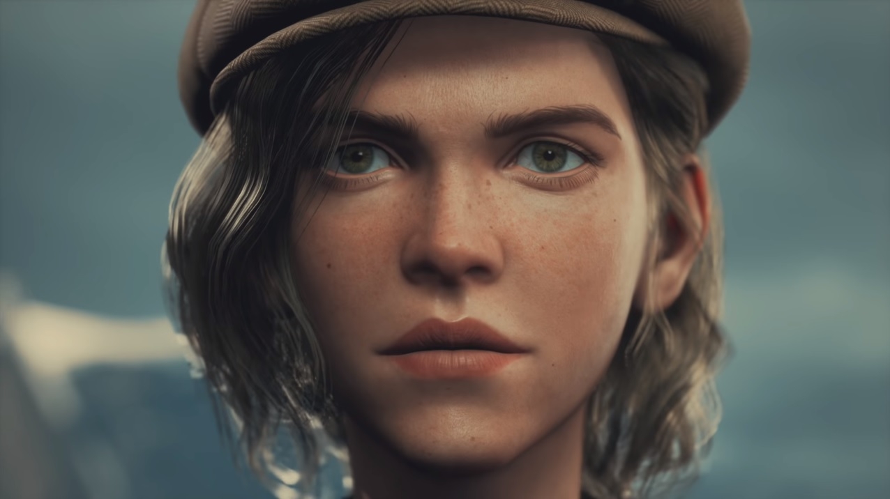 Draugen: Adventure στη Νορβηγία των 20's