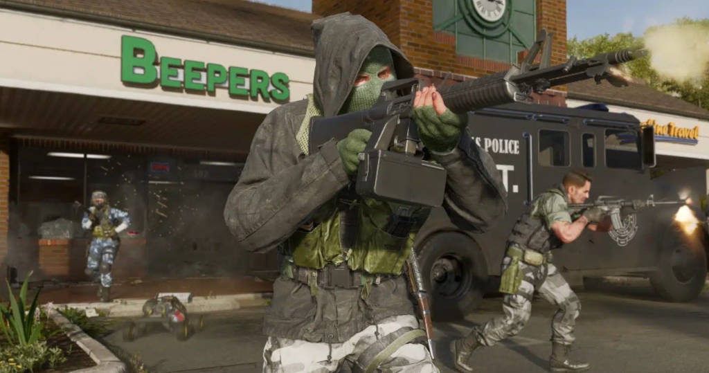 Το Call of Duty: Black Ops 6 είχε προβλήματα από την πρώτη μέρα της beta