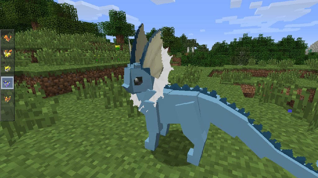 Η Nintendo έκλεισε το PixelMon (Minecraft Mod) Η Nintendo έκλεισε το PixelMon (Minecraft Mod)